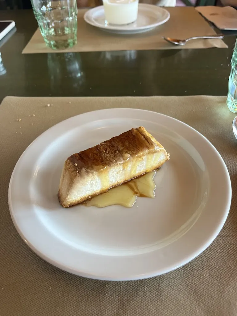 Menu_Restaurant Cal Travé_Spain_image_7