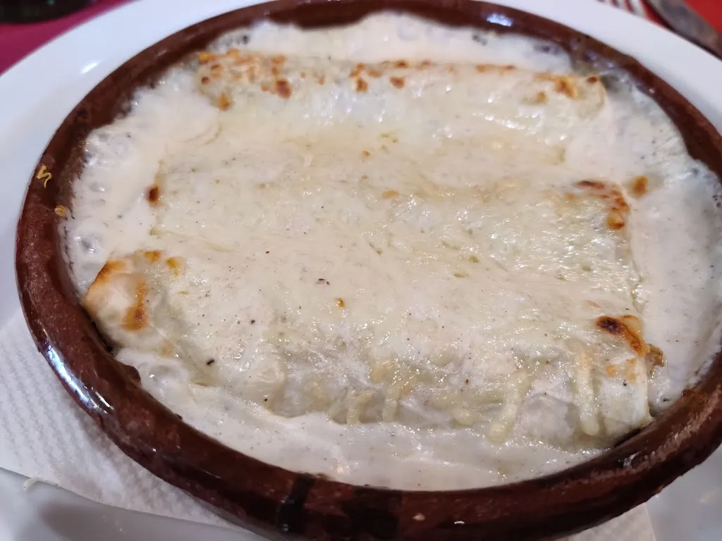 Menu_Restaurant Cal Travé_Spain_image_9