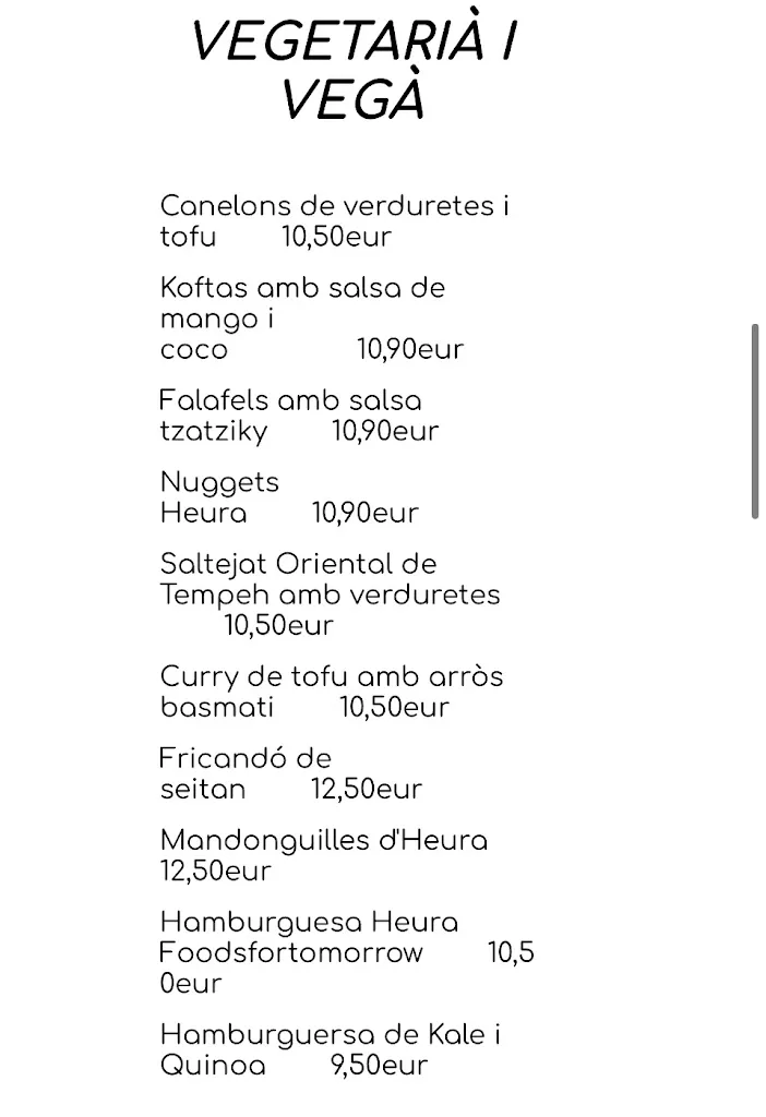 Menu_Restaurant Caliu_Spain_image_2