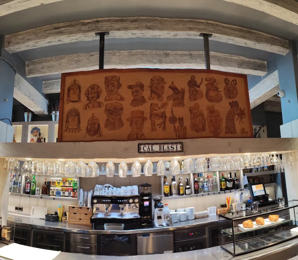 Cal Blasi restaurant restaurant in Spain