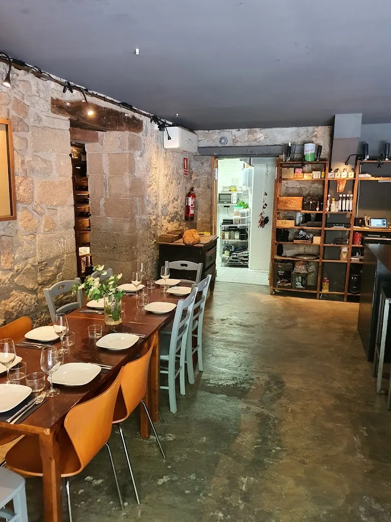 Restaurante Corpus restaurant in Spain