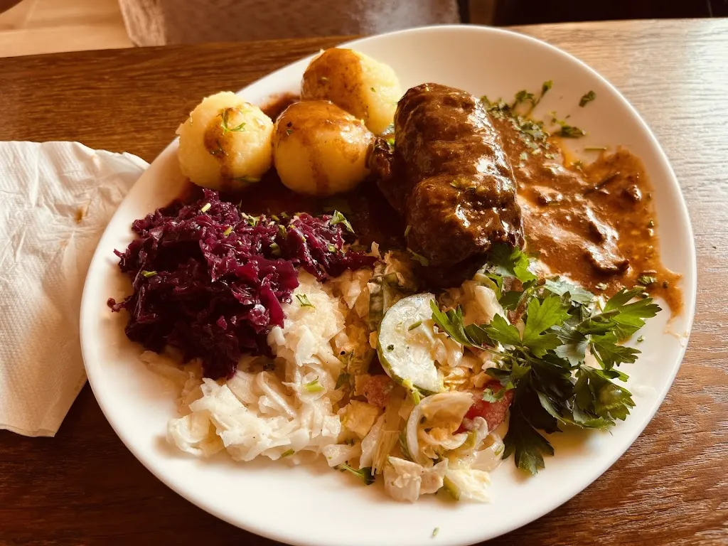 Gaststätte Zur Guten Hoffnung restaurant in Braunsbedra