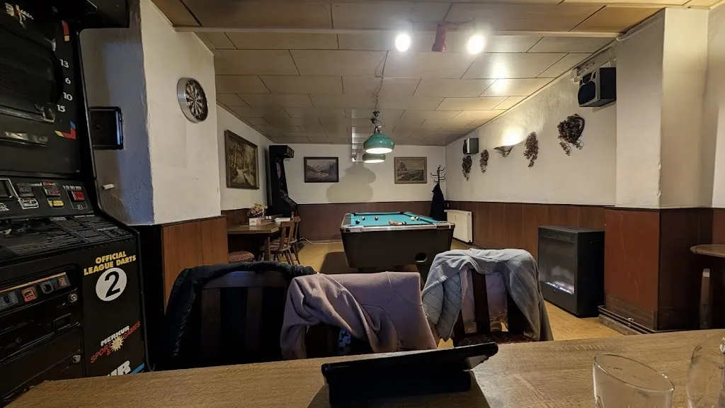 Zur Linde restaurant in Weißenfels