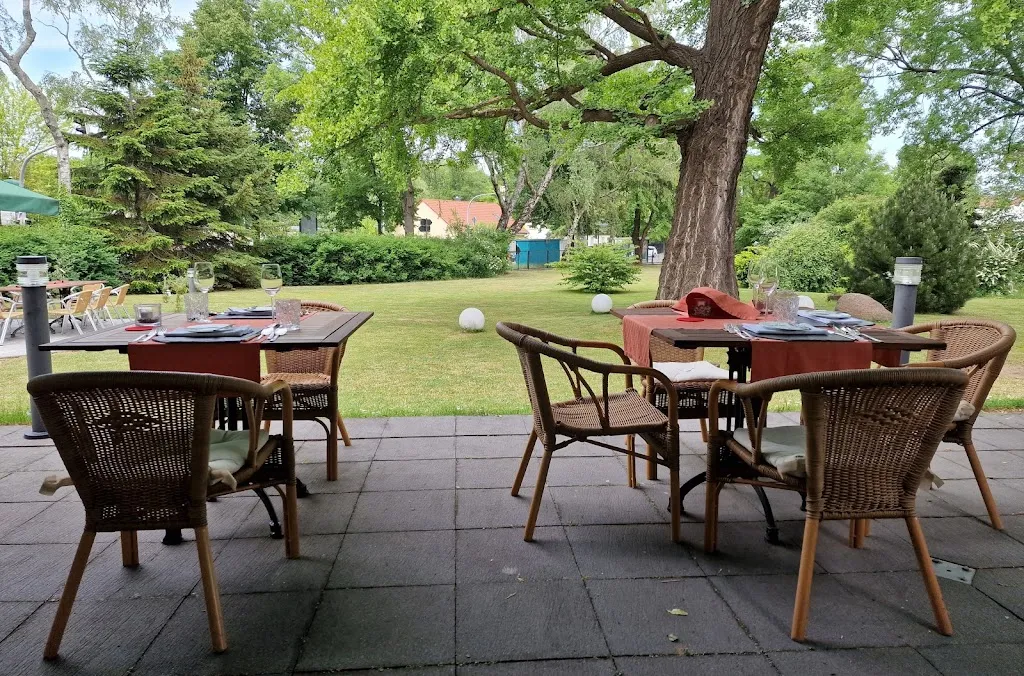 Landhaus Hadrys GmbH restaurant in Magdeburg