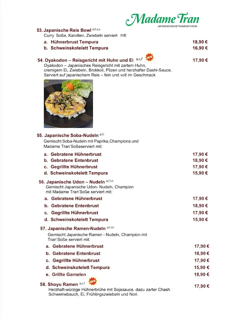Menu_Madame Tran_Staßfurt_image_2