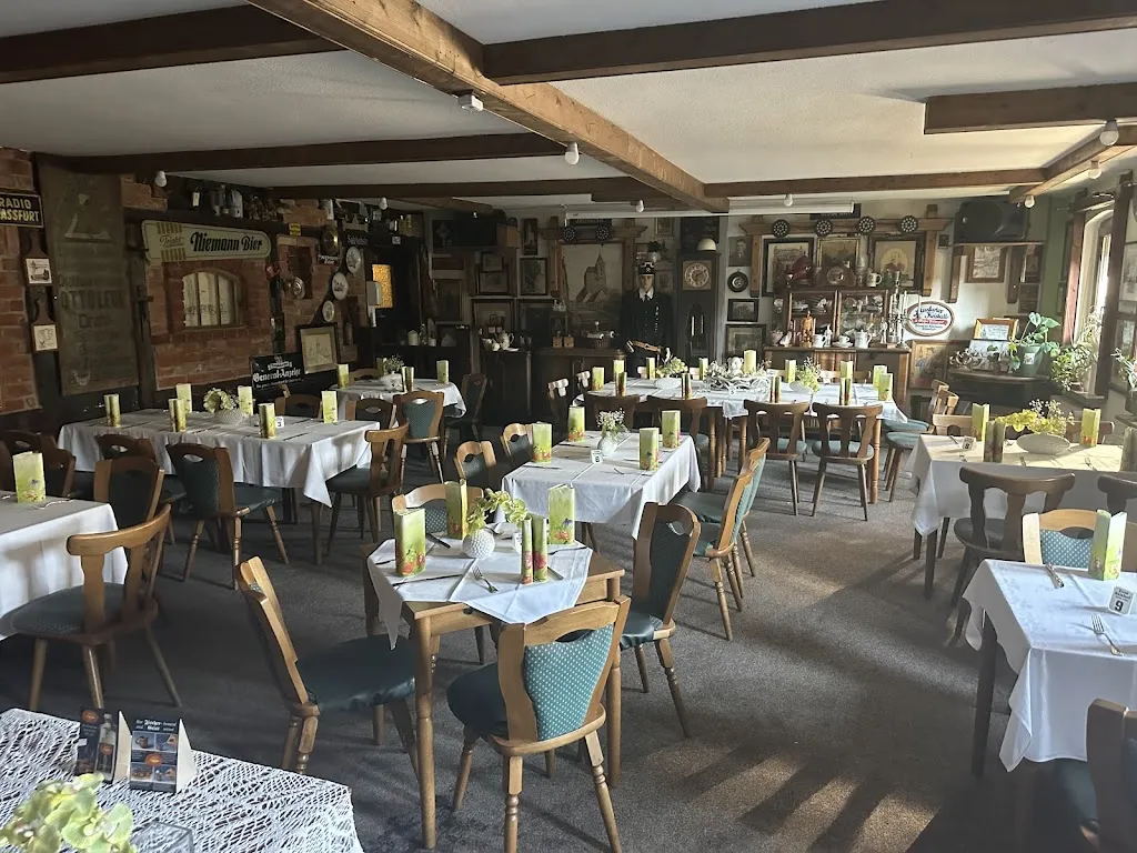 Gaststätte Zum Salzhof restaurant in Staßfurt
