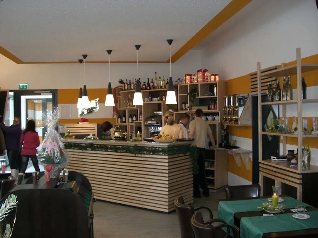 Restaurant und Café am Wasserturm restaurant in Staßfurt