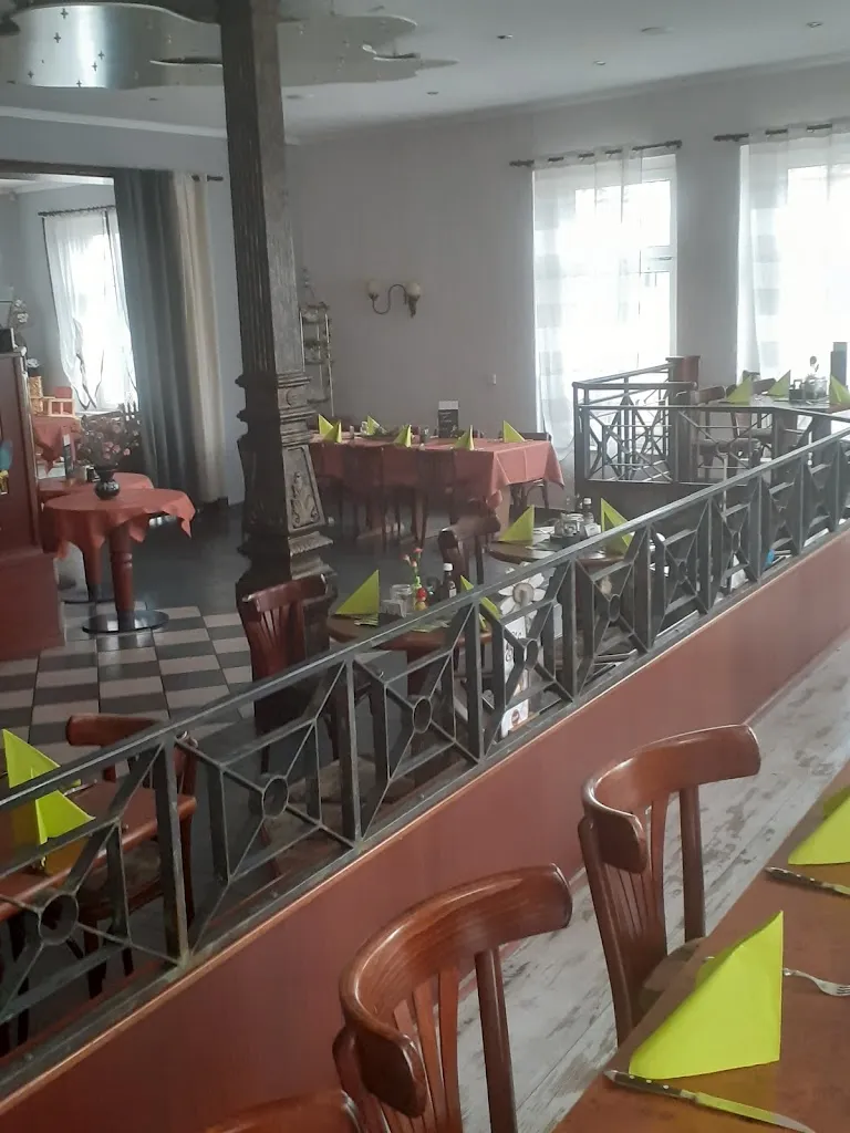 Staßfurter Landhaus restaurant in Staßfurt