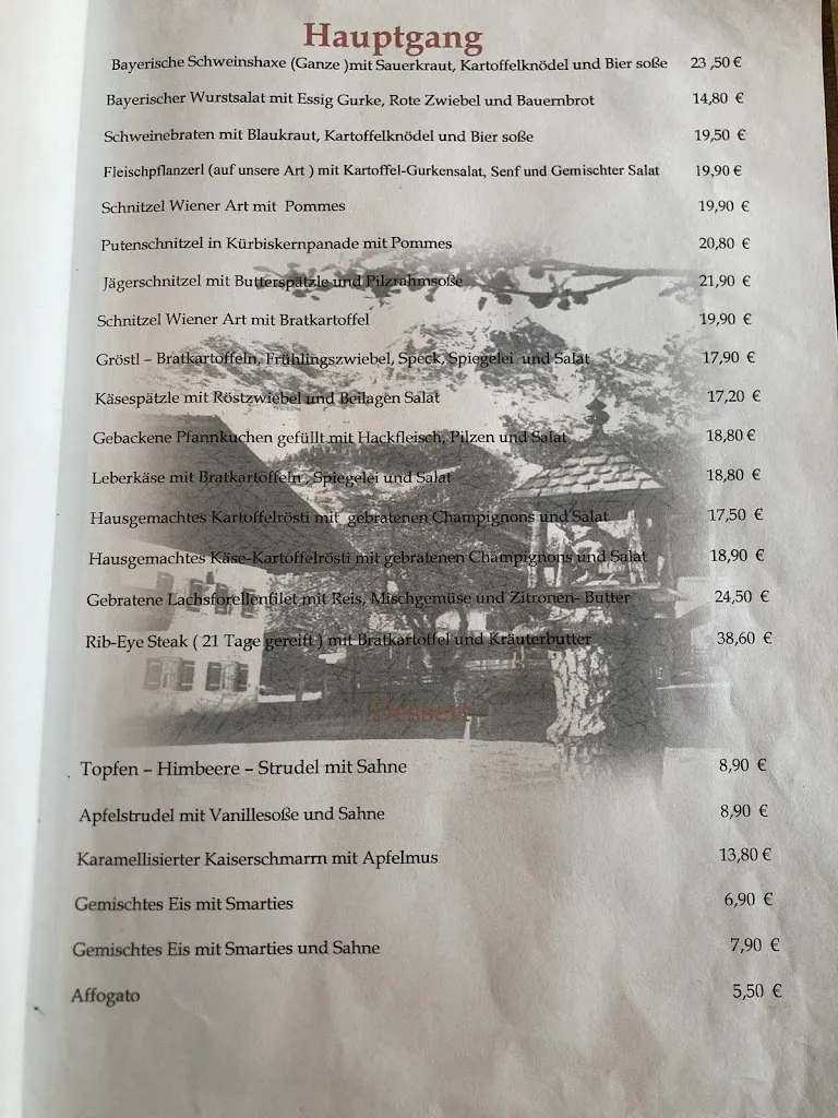 Menu_Gaststätte zum Dorfbrunnen_Grainau_image_2