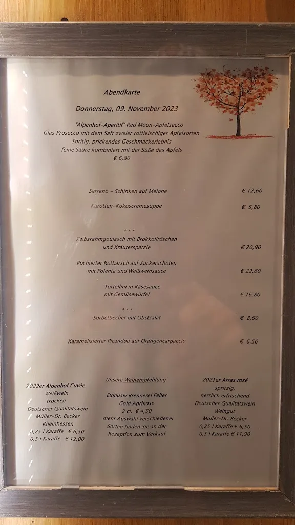 Menu_Gaststätte zum Dorfbrunnen_Grainau_image_3