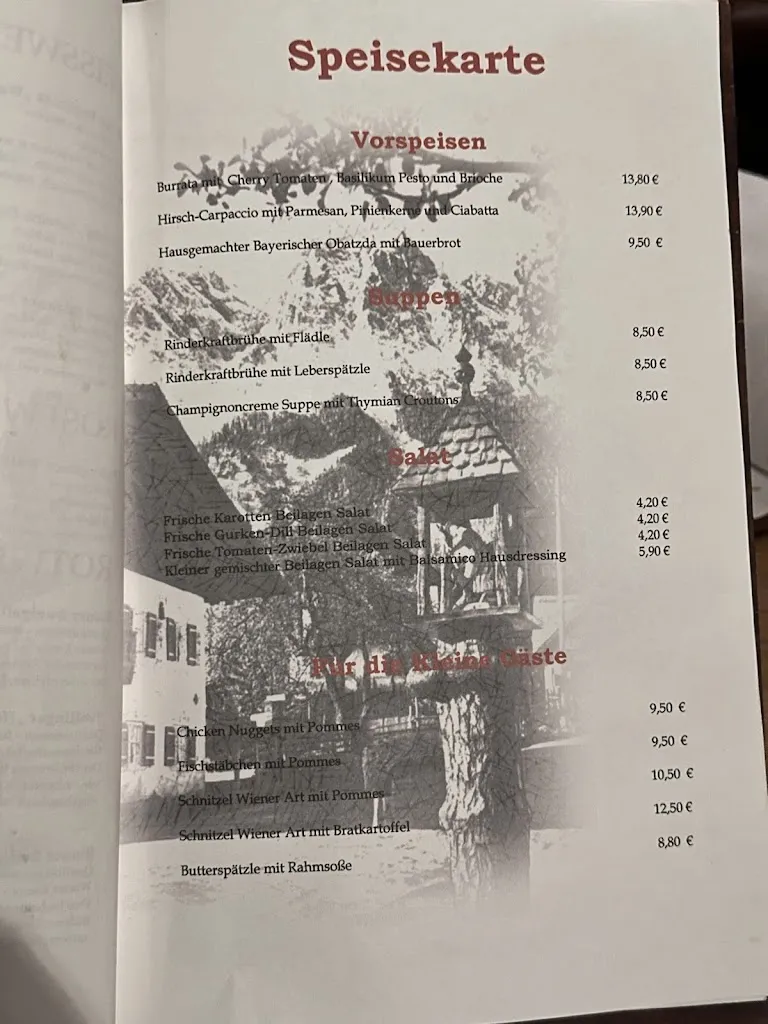 Menu_Gaststätte zum Dorfbrunnen_Grainau_image_4