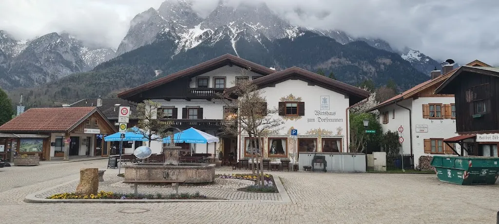 S Y_Gaststätte zum Dorfbrunnen_Grainau_review