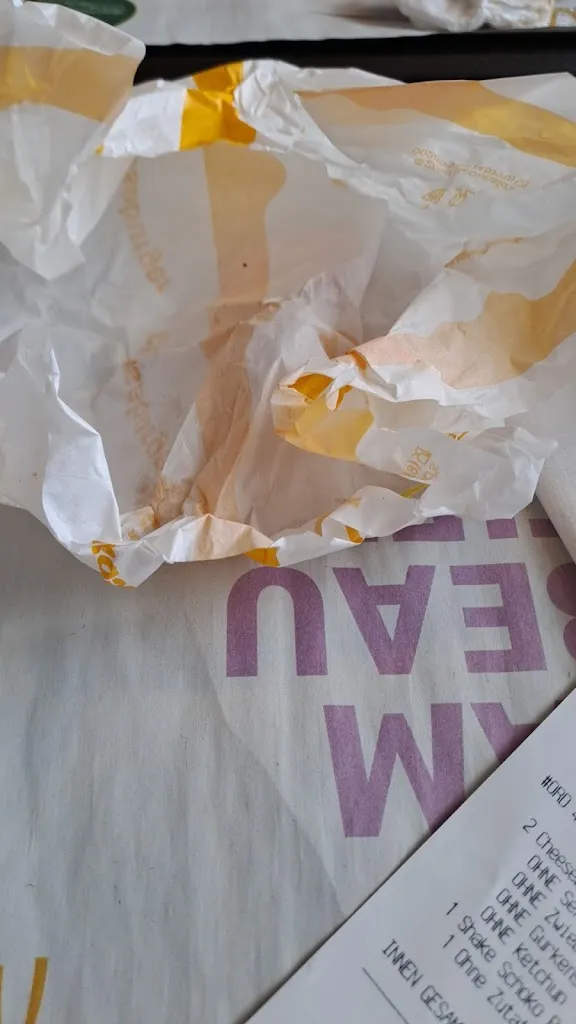 Menu_McDonald's Restaurant_Staßfurt_image_1