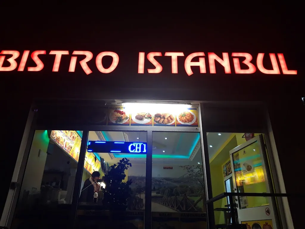 Bistro Istanbul Lieferservice restaurant in Staßfurt