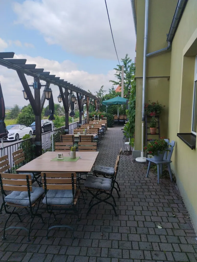 Gasthof Am Talkenberger Hof restaurant in Coswig