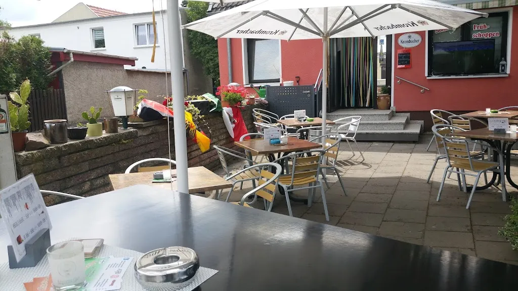 Buhtzi's Kneipe restaurant in Börde