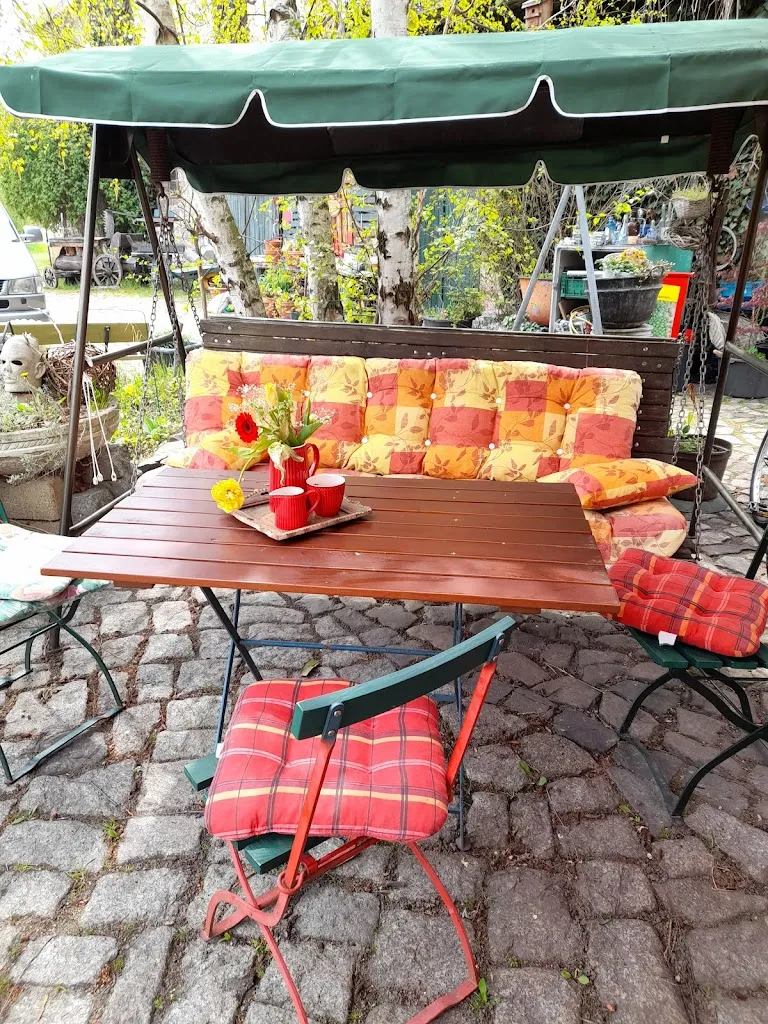 Alter Landgasthof restaurant in Drackenstedt