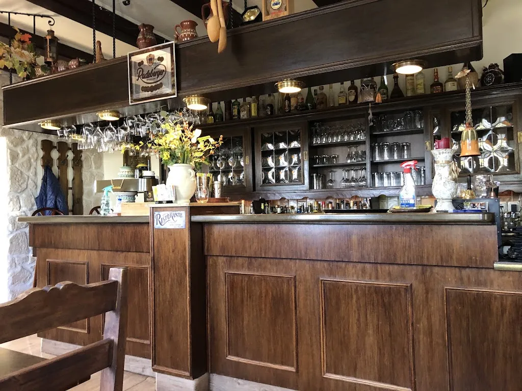 Landhaus Mose restaurant in Wolmirstedt