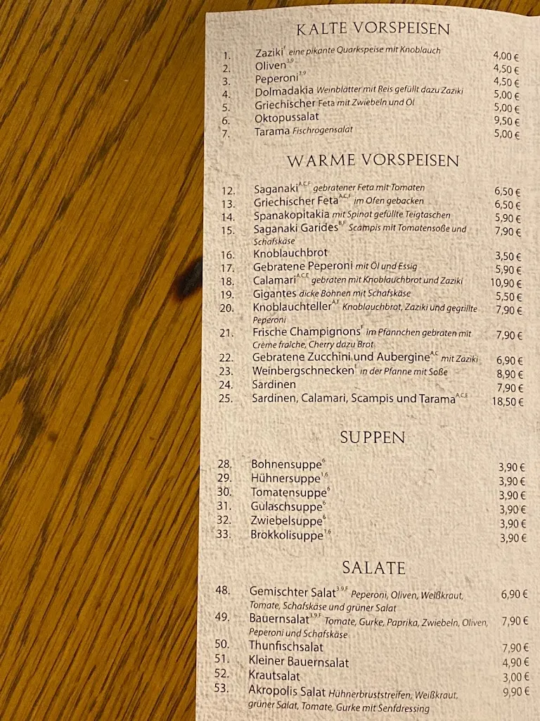 Menu_Akropolis Restaurant_Wolmirstedt_image_4