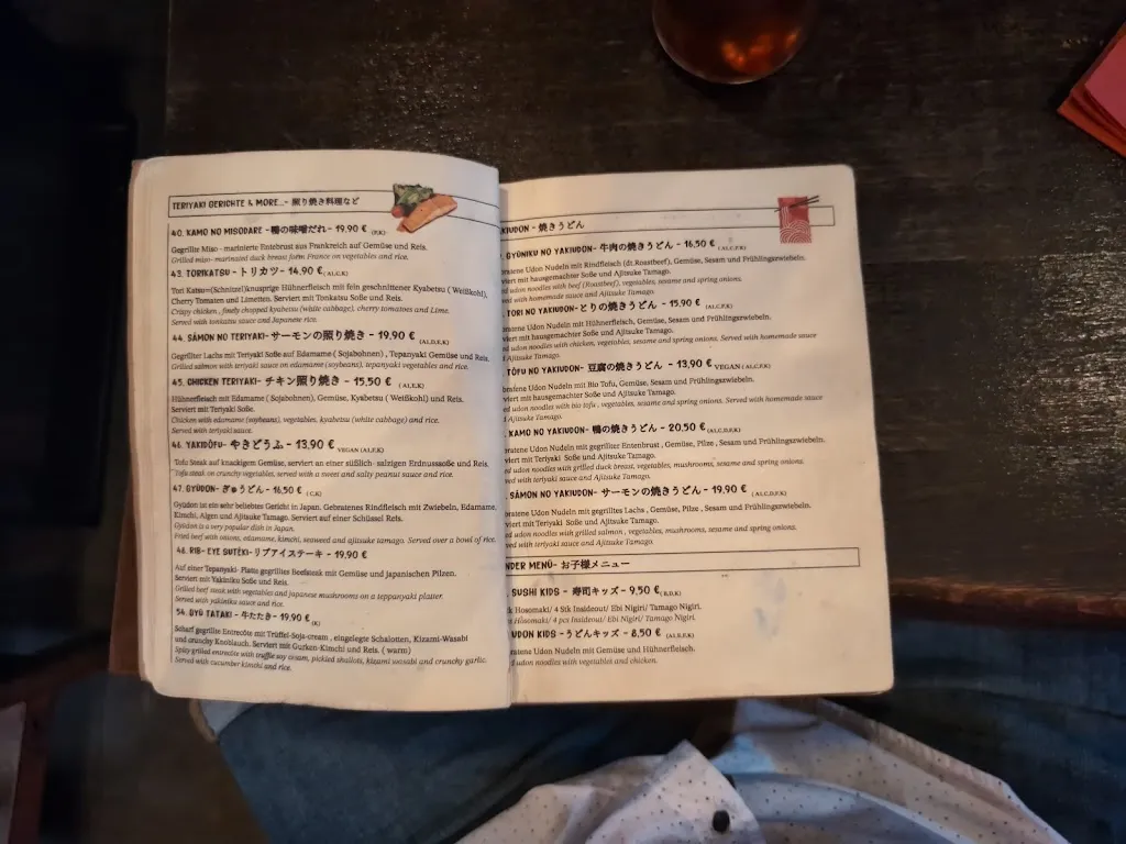 Menu_Restaurant Kazoku Izakaya_Magdeburg_image_1