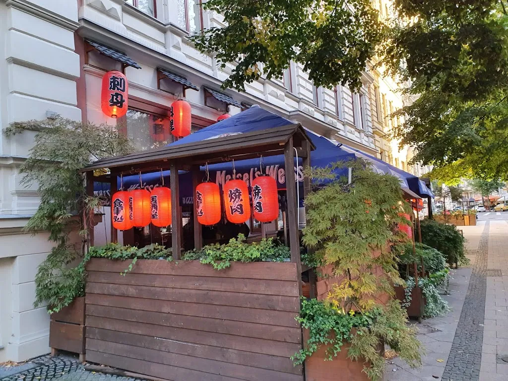 Restaurant Kazoku Izakaya restaurant in Magdeburg