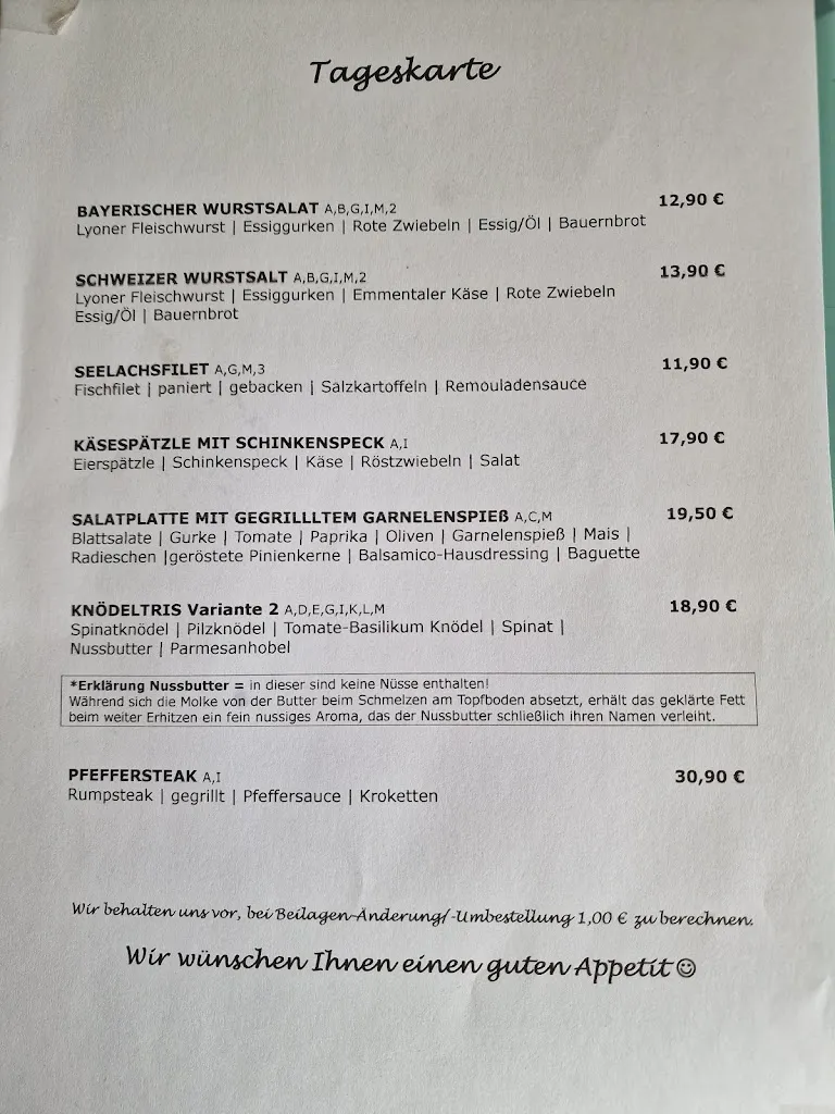 Menu_BOSNA Restaurant 