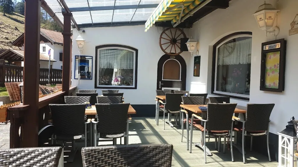 BOSNA Restaurant "Metzgerstubn" restaurant in Grainau