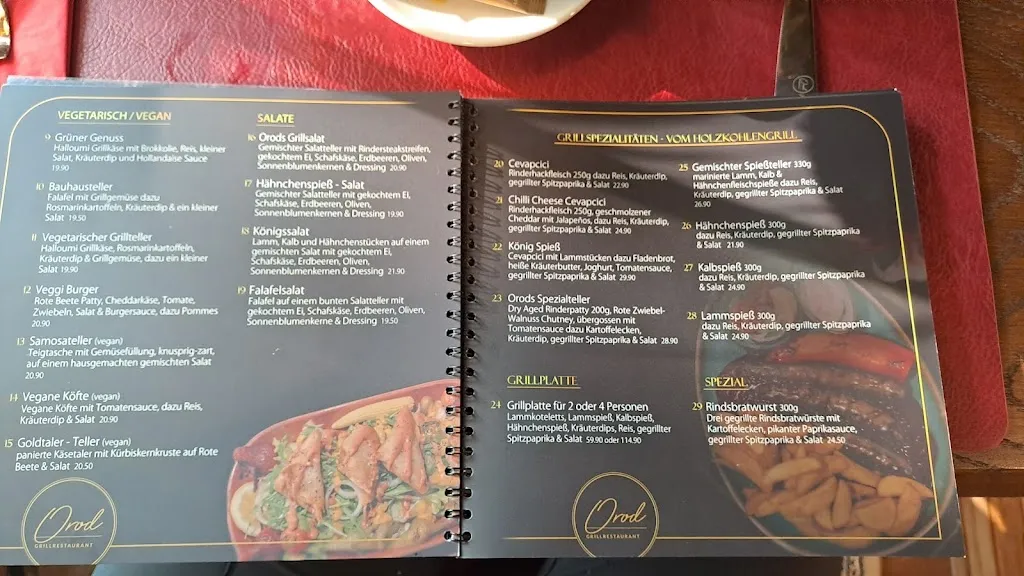 Menu_Orod Grillrestaurant_Dessau-Roßlau_image_1