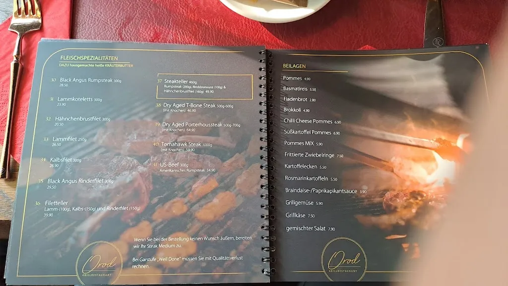 Menu_Orod Grillrestaurant_Dessau-Roßlau_image_2