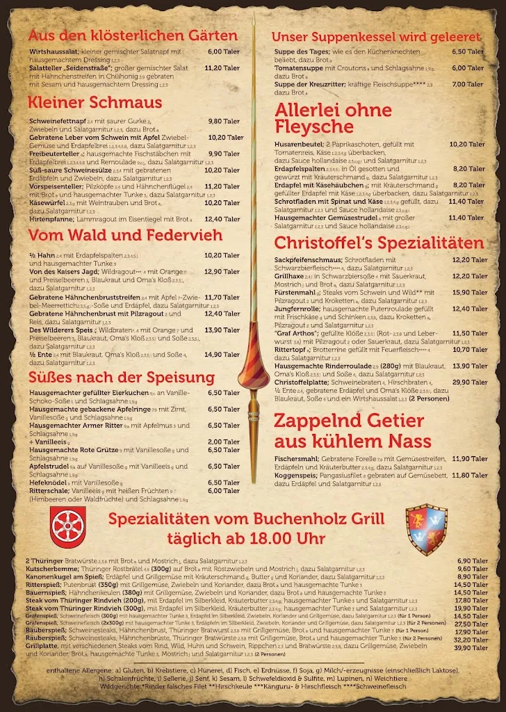Menu_Wirtshaus Christoffel_Erfurt_image_3