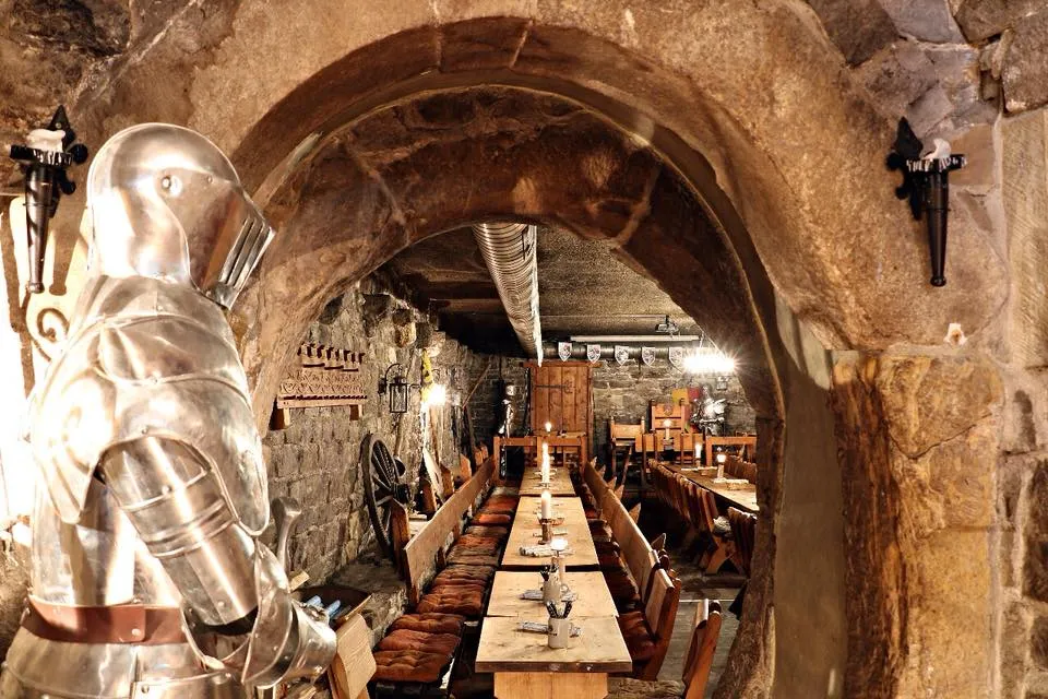 Wirtshaus Christoffel restaurant in Erfurt