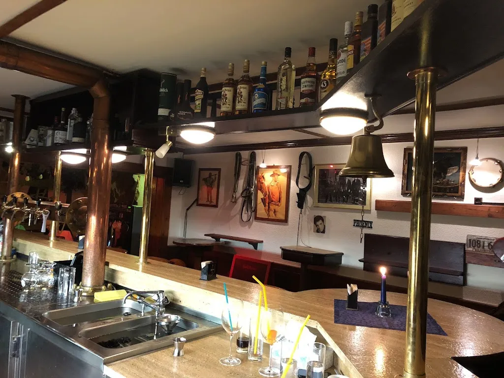 Country Camp GmbH restaurant in (Saale)