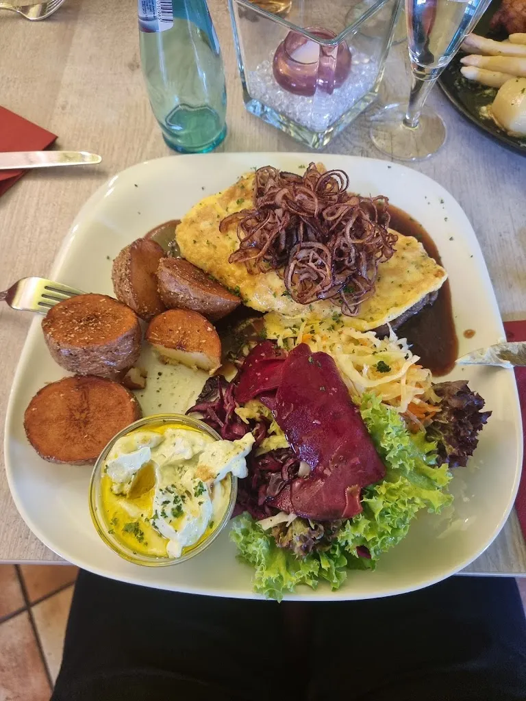 Ju F_Restaurant Landhaus Schloss Droyßig_Droyßig_review