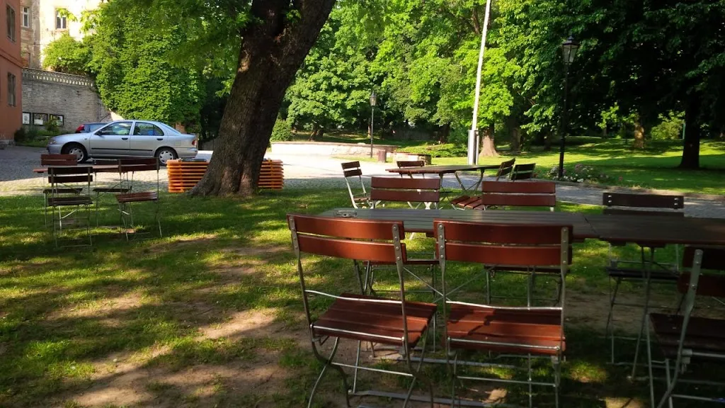 Restaurant Landhaus Schloss Droyßig restaurant in Droyßig