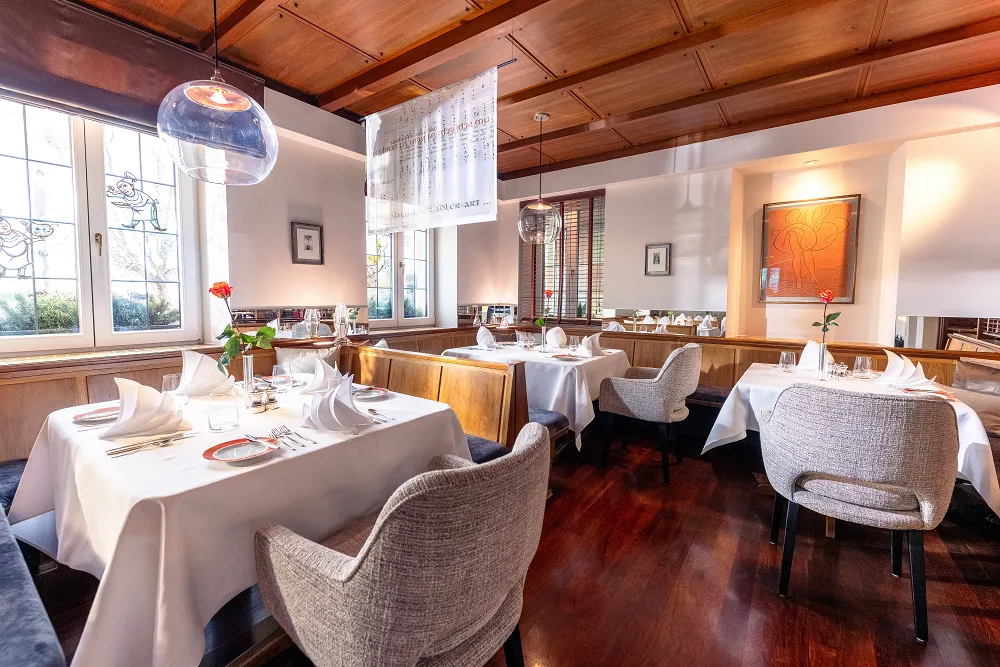 Schwabenstube restaurant in Asperg