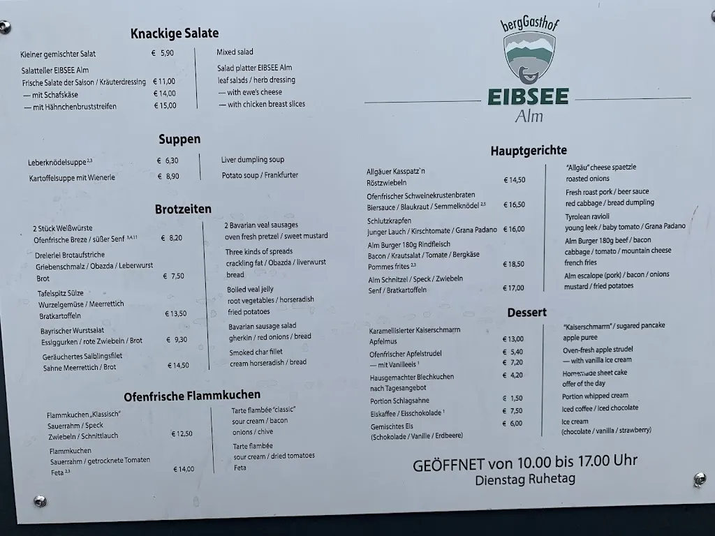 Menu_Eibsee Alm_Grainau_image_3