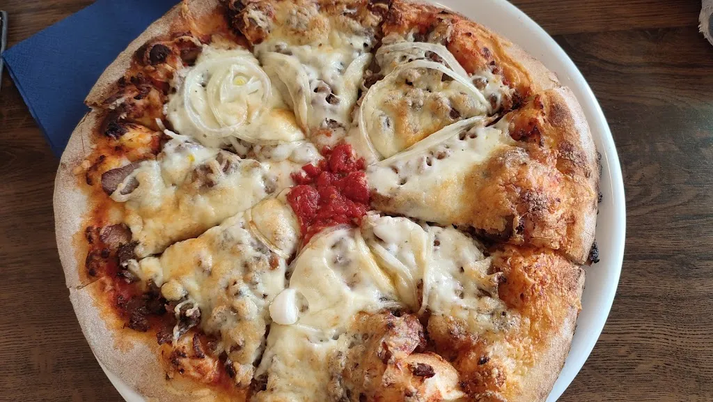 Pizza Treff Blankenburg Inh. Johannes Kröber ristorante a (Harz)