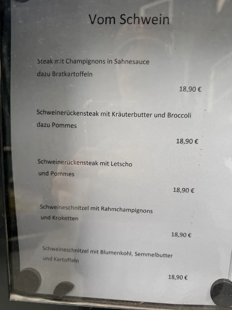 Menu_Ziegenkopf, Berggasthof und Pension_(Harz)_image_1