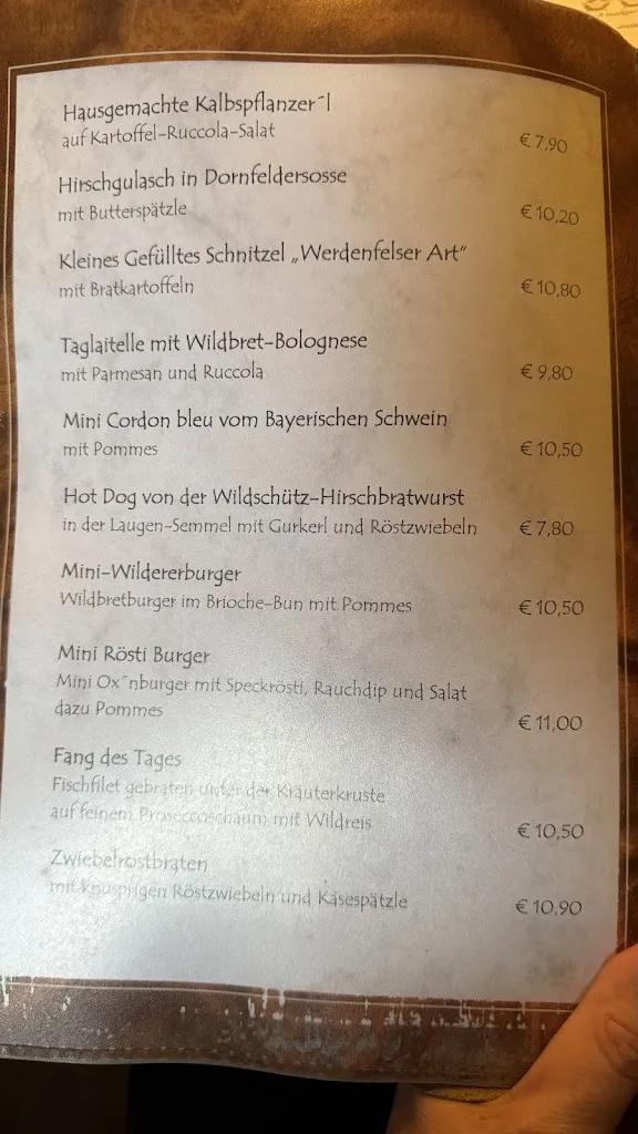 Menu_Zum Wildschütz_Garmisch-Partenkirchen_immagine_1