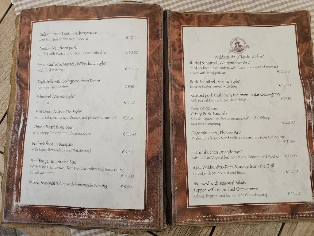 Menu_Zum Wildschütz_Garmisch-Partenkirchen_immagine_2