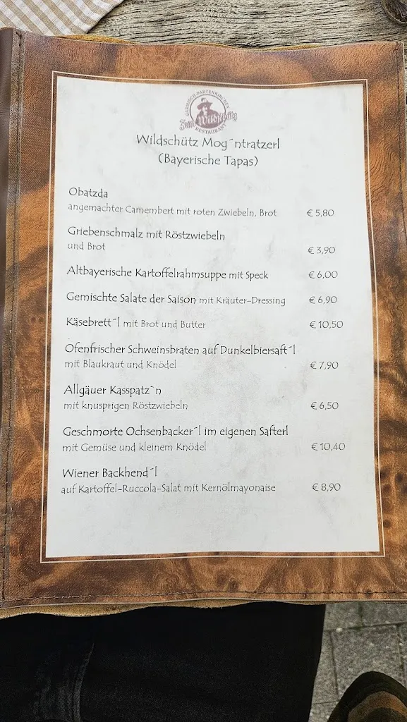 Menu_Zum Wildschütz_Garmisch-Partenkirchen_immagine_3