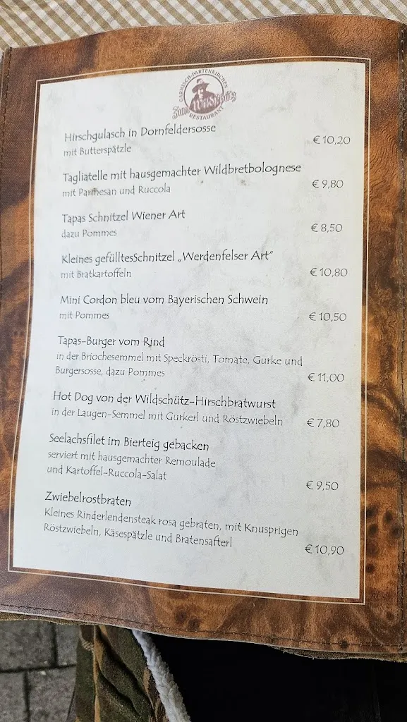 Menu_Zum Wildschütz_Garmisch-Partenkirchen_immagine_4