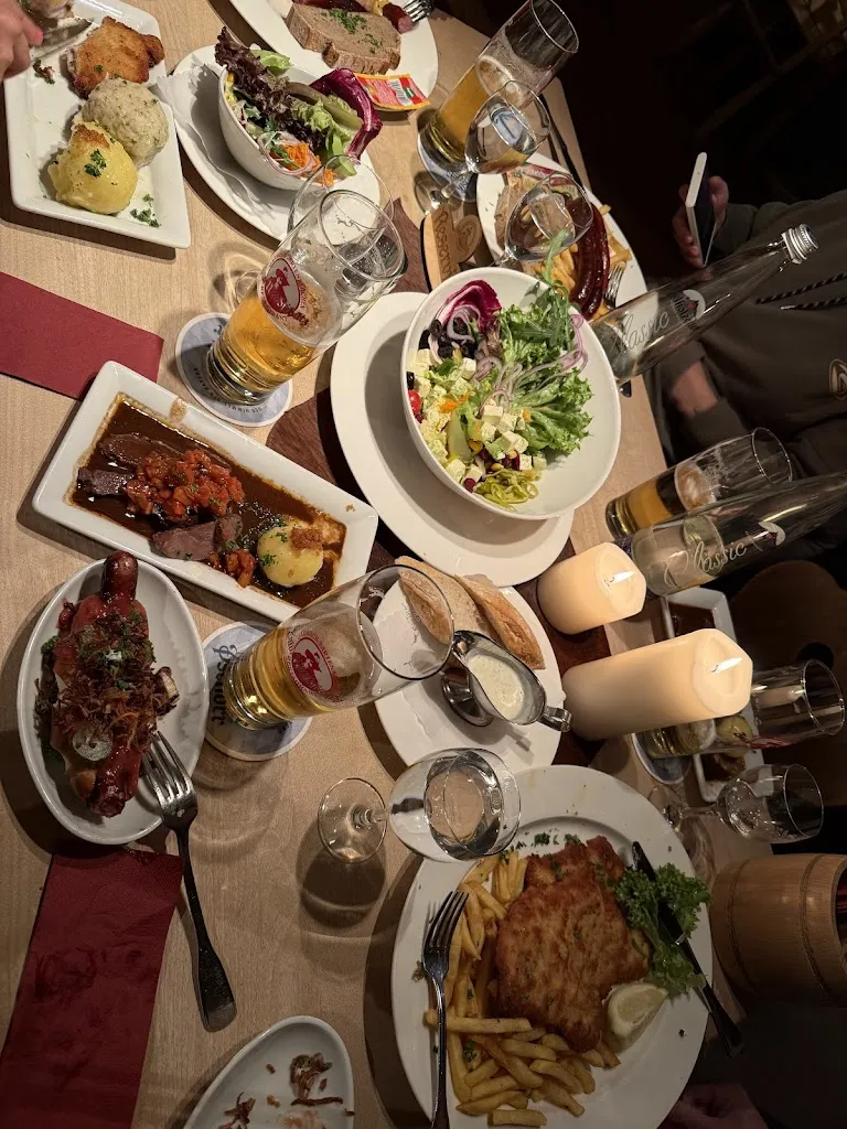 Nataly Raw_Zum Wildschütz_Garmisch-Partenkirchen_review