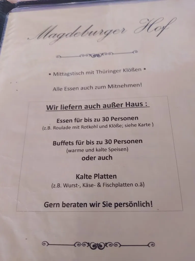 Menu_Magdeburger Hof_Blankenburg_immagine_2