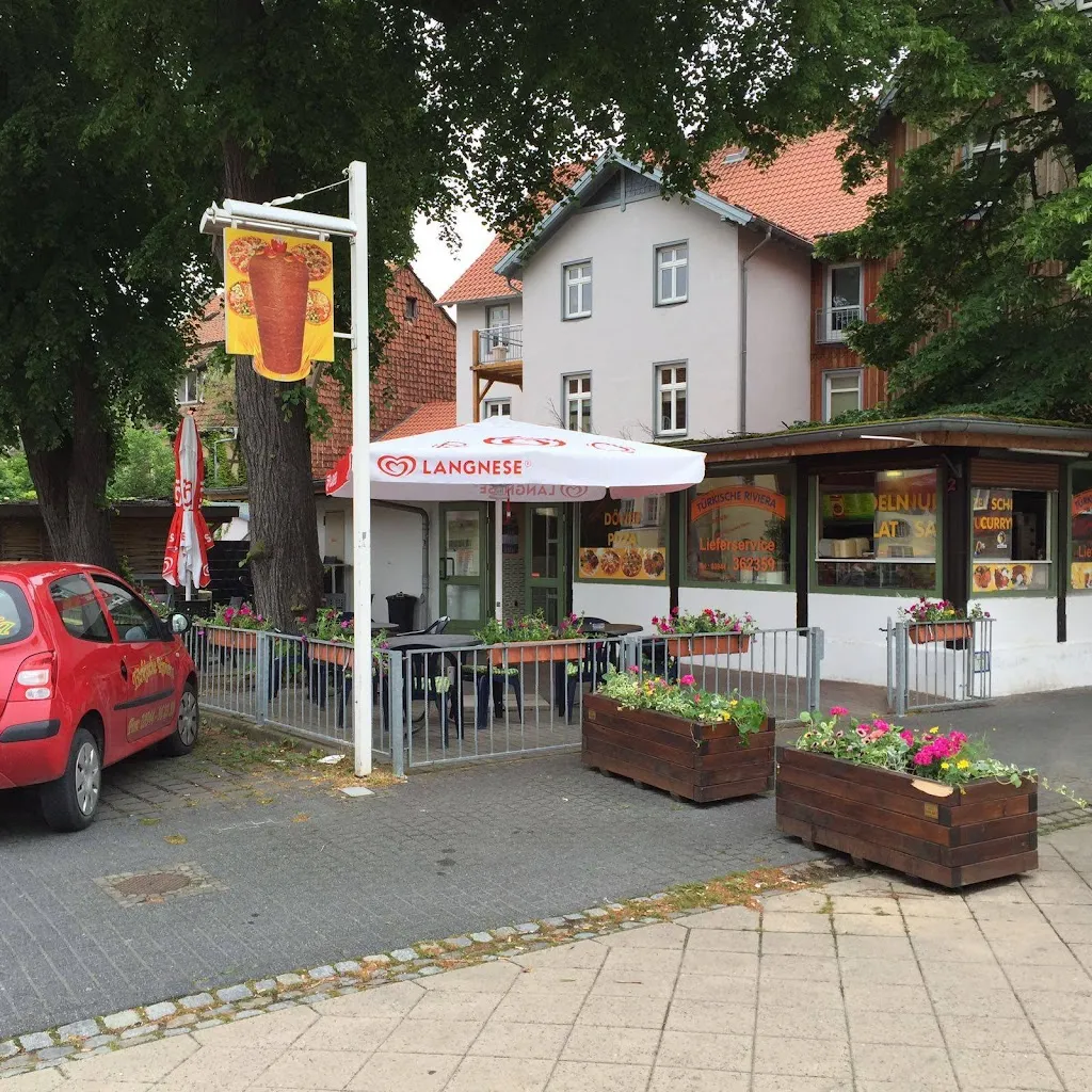 Saffi Döner restaurant in (Harz)