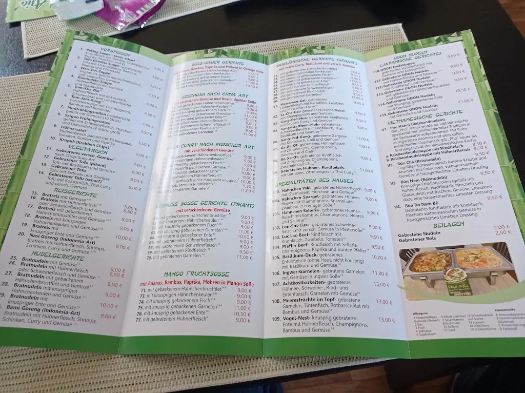 Menu_Pham Asia Spezialitäten - Inh_(Harz)_image_4
