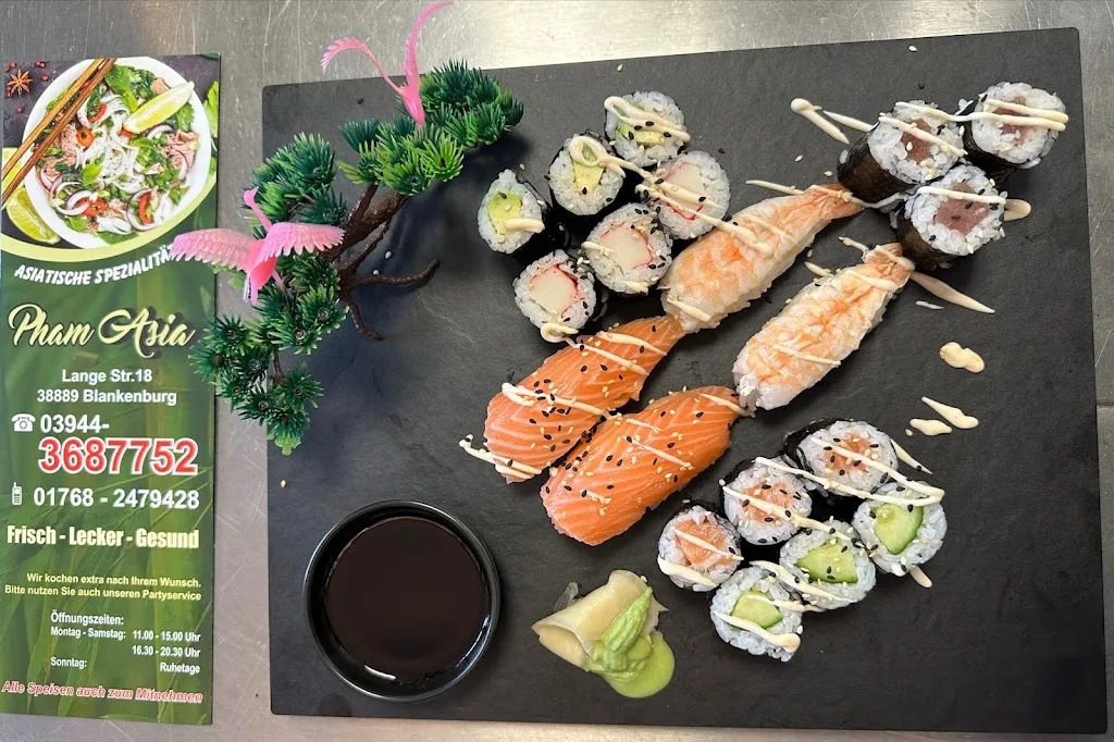 Menu_Pham Asia Spezialitäten - Inh_(Harz)_image_5