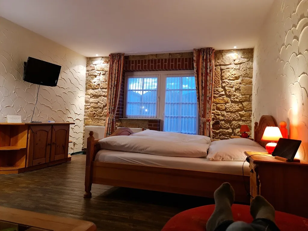 Gut Voigtländer restaurant in (Harz)