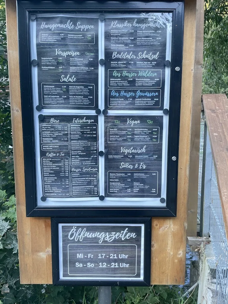 Menü_Bodetaler Wirtshaus_Rübeland_Bild_2