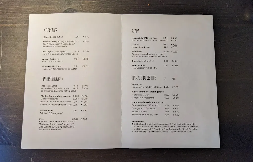 Menü_Bodetaler Wirtshaus_Rübeland_Bild_3